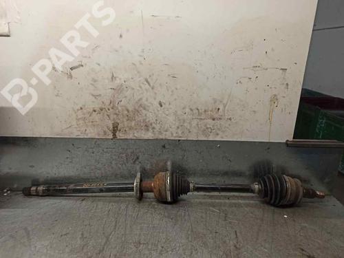 Used Right front driveshaft Right front driveshaft OPEL ASTRA J (P10) 1.7 CDTI (68) (110 hp) 9519681 9519681