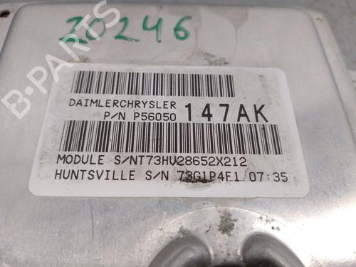 Engine control unit (ECU) JEEP GRAND CHEROKEE III (WH, WK)  | BP18948584M57 
