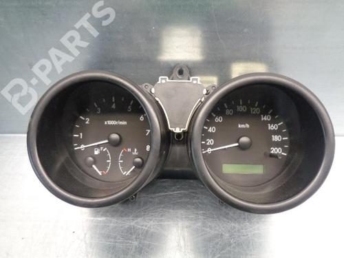 Used Instrument cluster Instrument cluster DAEWOO KALOS (KLAS) 1.4 (83 hp) 10278071 10278071