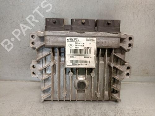 Used Engine control unit (ECU) RENAULT TWINGO II (CN0_) 1.5 dCi 75 (75 hp) 19095364