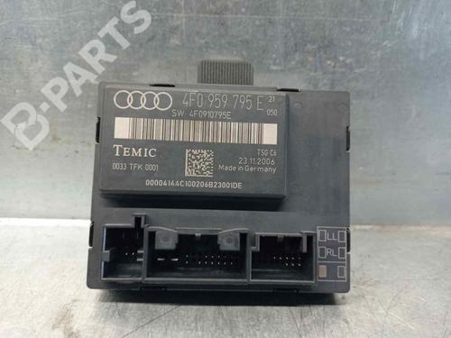 Used Comfort control module Comfort control module AUDI A6 C6 Avant (4F5) 2.0 TFSI (170 hp) 9455097 9455097