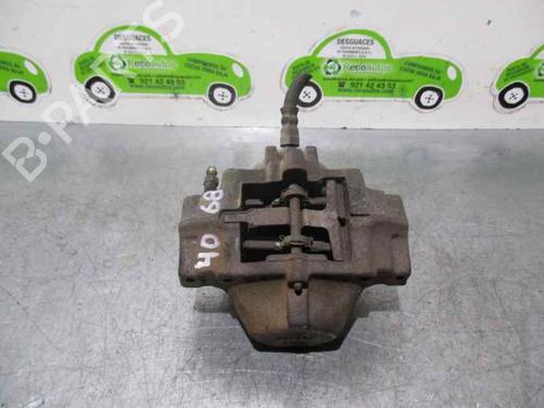 Left rear brake caliper MERCEDES-BENZ E-CLASS (W210)  | BP11620361M107 
