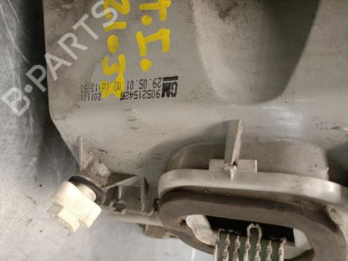 Left taillight OPEL ASTRA G Hatchback (T98) 2.0 DTI 16V (F08, F48) | BP19407063C34 