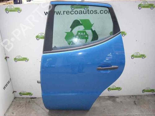 Used Left rear door MERCEDES-BENZ A-CLASS (W168) A 170 CDI (168.008) (90 hp) 2315833