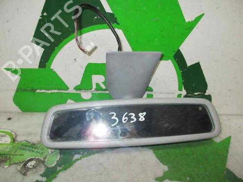 Used Rear mirror MERCEDES-BENZ C-CLASS (W203) C 240 (203.061) (170 hp) 2078724
