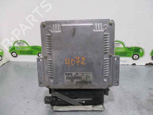 Engine control unit (ECU) PEUGEOT 406 (8B) 2.0 HDI 110 | BP2078730M57 