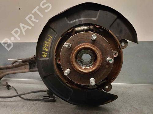Right rear steering knuckle MITSUBISHI OUTLANDER II (CW_W) 2.0 DI-D (CW8W) | BP18233792M28 