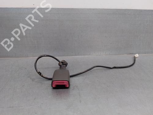 Used Seat buckle NISSAN PATHFINDER III (R51) 2.5 dCi (174 hp) 18965228