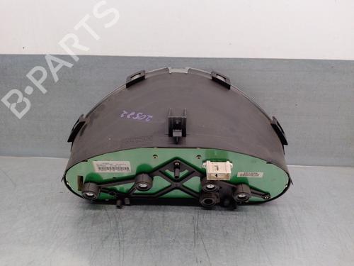 Instrument cluster PEUGEOT 206 Hatchback (2A/C) 1.4 HDi eco 70 | BP18329826C47 