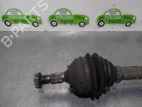Left front driveshaft CITROËN XSARA (N1) 1.8 i 16V | BP2105125M38 