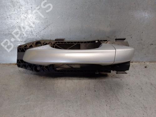 Used Rear left exterior door handle SKODA OCTAVIA III (5E3, NL3, NR3) 1.6 TDI (115 hp) 19488030