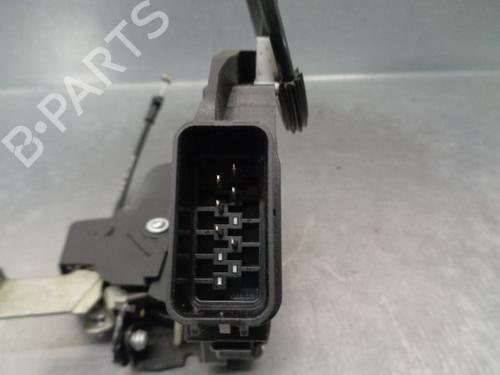 Rear right lock FORD FOCUS II (DA_, HCP, DP) 1.6 TDCi | BP18030949C99 