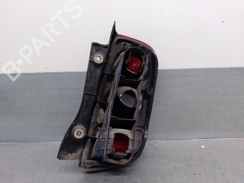 Left taillight NISSAN MICRA III (K12) 1.5 dCi | BP19637316C34 
