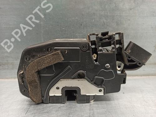 Front left lock NISSAN X-TRAIL II (T31) 2.0 dCi 4x4 | BP17062097C98 