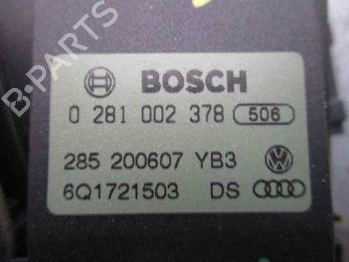 Pedal SKODA FABIA I Combi (6Y5) 1.9 TDI | BP2055455I4 