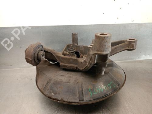 Left rear steering knuckle SAAB 9-3 (YS3F, E79, D79, D75) 1.9 TiD | BP19172917M27 