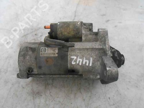 Used Starter MAZDA 6 Station Wagon (GY) [2002-2008]  2307890