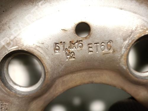 Rim MERCEDES-BENZ VITO Van (W638) 108 CDI 2.2 (638.094) | BP19330012C45 