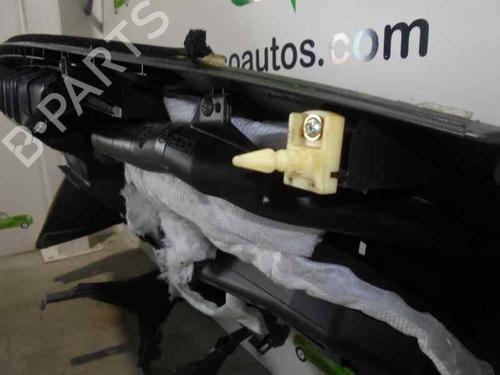 Dashboard NISSAN PRIMERA Estate (WP12) 2.2 dCi | BP2518547C46 