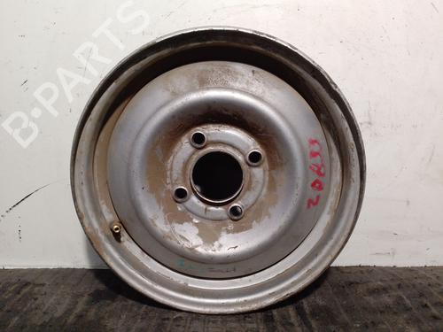 Used Rim CITROËN C15 Box Body/MPV (VD_) 1.9 D (60 hp) 19169477