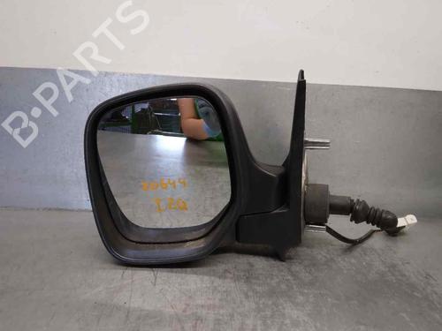 Used Left mirror CITROËN BERLINGO / BERLINGO FIRST Box Body/MPV (M_) 1.9 D 70 (MBWJZ, MCWJZ) (69 hp) 18335879