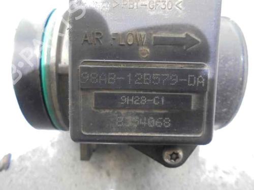 Mass air flow sensor FORD FOCUS I Turnier (DNW) 1.6 16V | BP2082085M95 