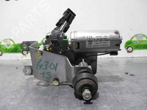 Used Rear wiper motor OPEL VECTRA B Hatchback (J96) [1995-2003]  2082328