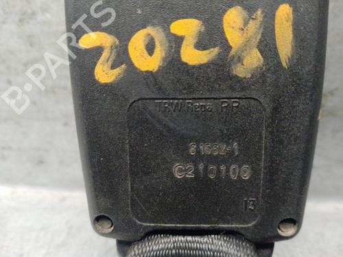 Seat buckle SKODA FELICIA II (6U1) 1.3 | BP17710376I32 