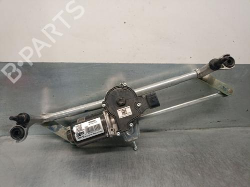 Used Front wiper motor SEAT IBIZA V (KJ1, KJG) 1.0 TGI (90 hp) 19496336
