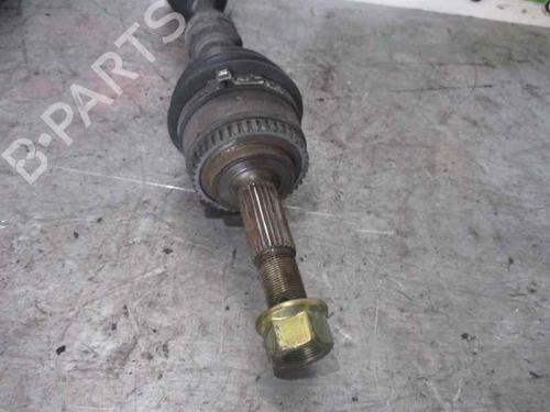Left front driveshaft NISSAN ALMERA II Hatchback (N16) 1.8 | BP2054959M38 