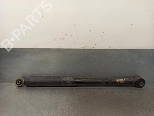 Used Left rear shock absorber FORD SIERRA II Hatchback (GBC, GBG) 2.0 i (125 hp) 17639693