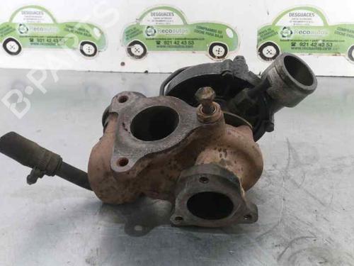 Turbocharger/Supercharger CITROËN ZX (N2) 1.9 TD | BP2058714M71 