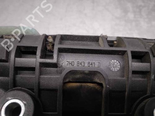 Rear left interior door handle VW CADDY III Box Body/MPV (2KA, 2KH, 2CA, 2CH) 1.6 TDI | BP18418891I15