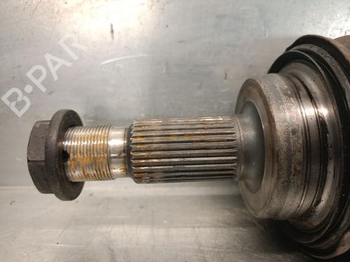 Right front driveshaft TOYOTA LAND CRUISER PRADO (_J15_)  | BP18920508M39 
