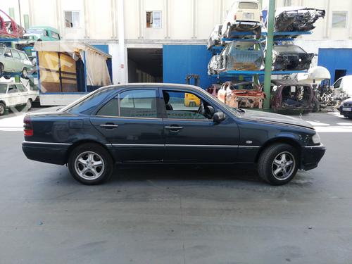 Engine control unit (ECU) MERCEDES-BENZ C-CLASS (W202) C 250 Turbo-D (202.128) | BP15053603M57 