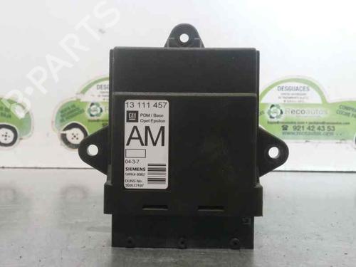 Used Comfort control module OPEL VECTRA C (Z02) 2.2 DTI 16V (F69) (125 hp) 2084021