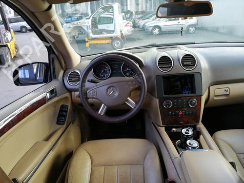 Vindusheismekanisme høyre bak MERCEDES-BENZ M-CLASS (W164) ML 320 CDI 4-matic (164.122) | BP8693526C25 