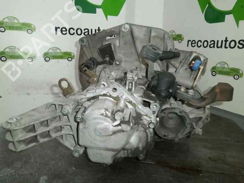 Gearbox ALFA ROMEO 147 (937_) 1.6 16V T.SPARK ECO (937.AXA1A, 937.BXA1A) | BP2114666M3 
