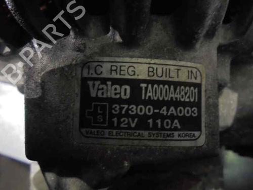 Alternator HYUNDAI H-1 / STAREX Bus (A1) 2.5 CRDi | BP2062702M7 