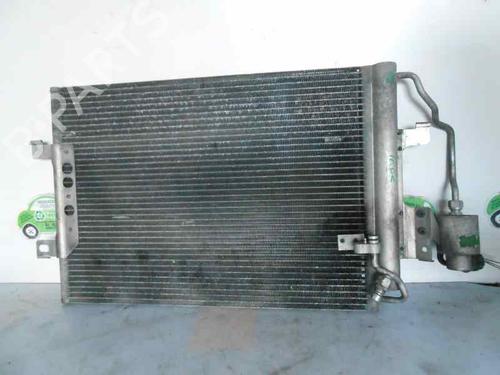 AC radiator MERCEDES-BENZ A-CLASS (W168) A 170 CDI (168.008) | BP2311378M32 