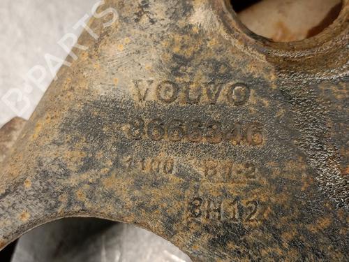 Right rear suspension arm VOLVO XC90 I (275) D5 AWD | BP18082100M15 