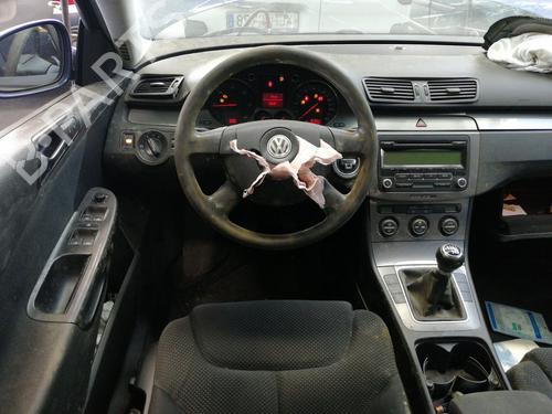 Airbag styreenhed VW PASSAT B6 (3C2) 2.0 TDI 16V | BP19169230M53 