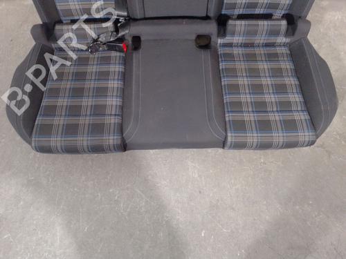 Rear seat VW GOLF VII (5G1, BQ1, BE1, BE2) 1.4 TSI | BP19509086C17 