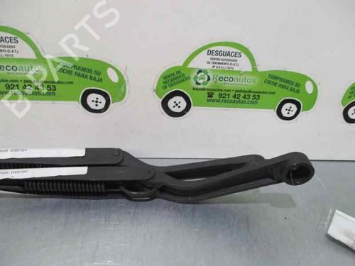 Front windshield wiper arm SSANGYONG REXTON / REXTON II (GAB_)  | BP3471343C143 