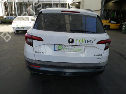 Rør SKODA KAROQ (NU7, ND7) 2.0 TDI 4x4 | BP14930233M125 