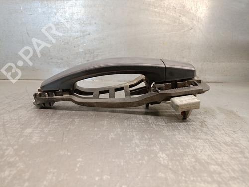 Rear right exterior door handle OPEL VECTRA C (Z02) 2.0 DTI 16V (F69) | BP19323977C130 