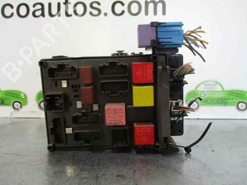 Used Fuse box FORD MONDEO III (B5Y) 2.0 TDCi (130 hp) 2081003