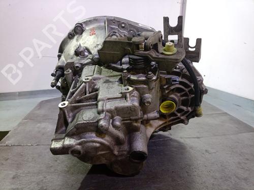 Gearbox RENAULT GRAND SCÉNIC II (JM0/1_) 1.9 dCi (JM14) | BP19400404M3 