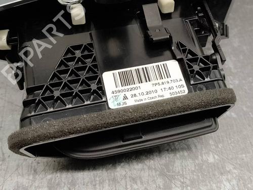Air vent PORSCHE CAYENNE (92A) 3.0 Diesel | BP17957822I21 