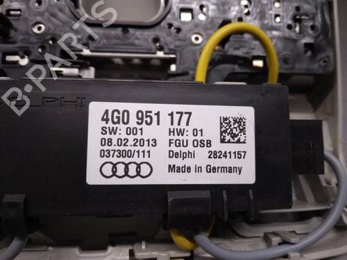 Interior roof light AUDI A6 Allroad C7 (4GH, 4GJ) 3.0 TDI quattro | BP18014186I8 